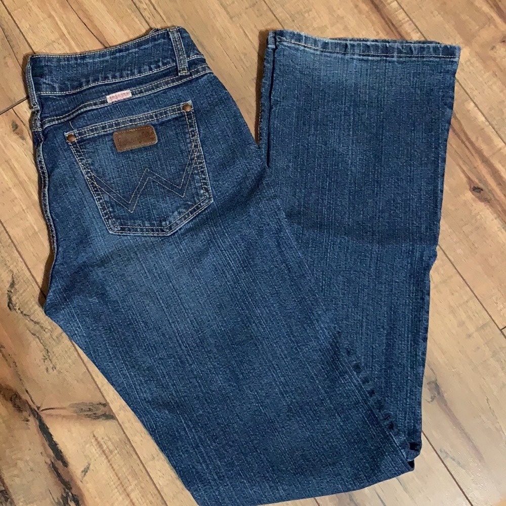 Wrangler jeans bootcut Pink Label - Picture 2 of 11